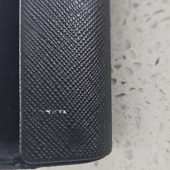 Prada 2005 Progressive Eyeglasses with Silver Logo details on wings - Picture 6 of 14